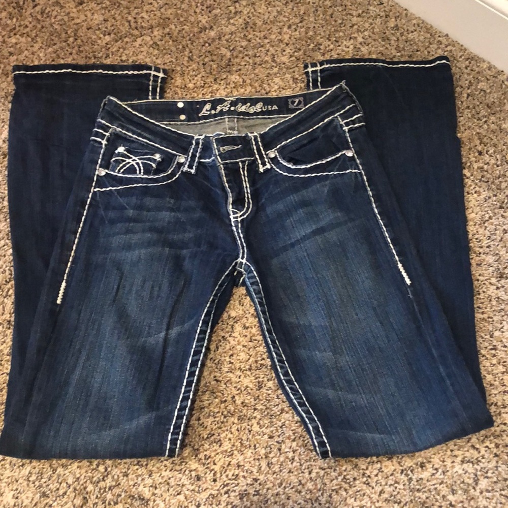 Jeans - Picture 2 of 3